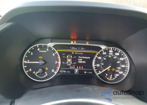 2021 Nissan Sentra Sv z USA, uszkodzony, nr VIN 3N1AB8CV1MY325484